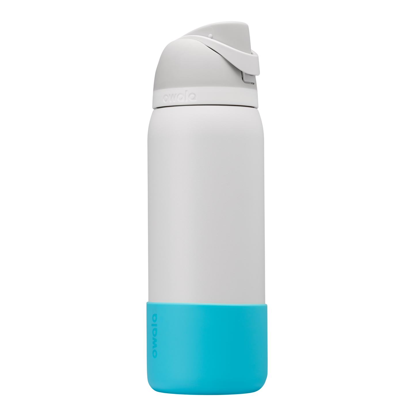 Bottle Boot Bright Blue