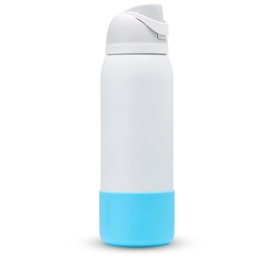 Bottle Boot Bright Blue