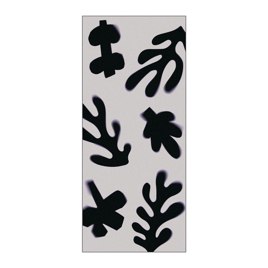 Beach Towels Midnight Reef